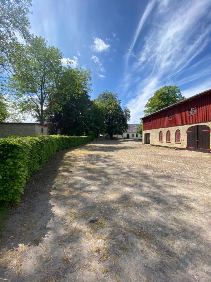 Green Glamping Sønderborg Buitenkant foto